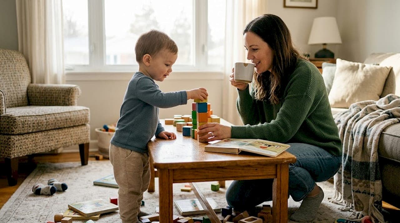Toddler social skills: A practical guide for parents