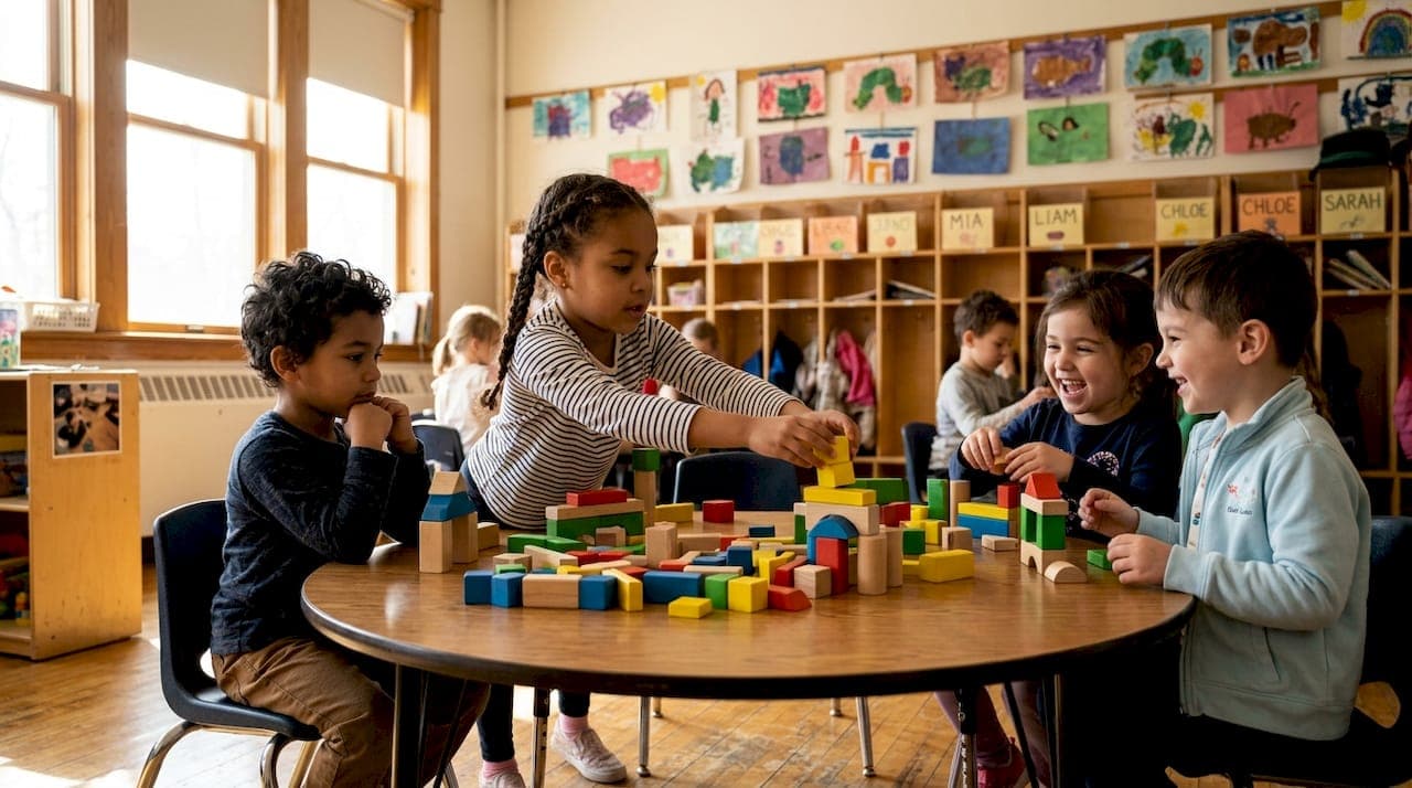 Kindergarten Prep Explained: Helping Your Child Thrive