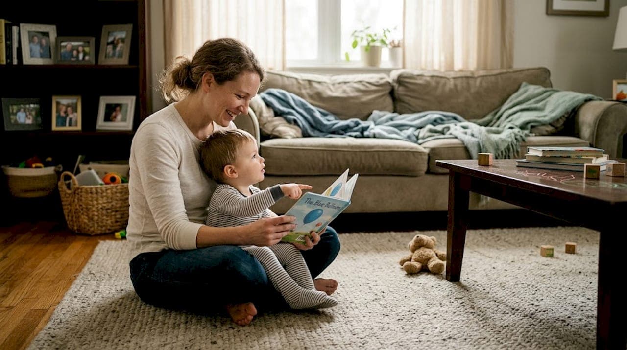 Early literacy development tips every parent can use