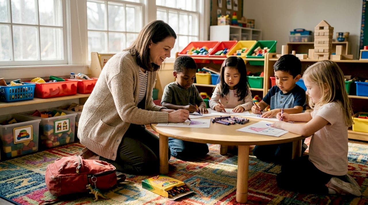 How Community Shapes Early Education for Confident Kids