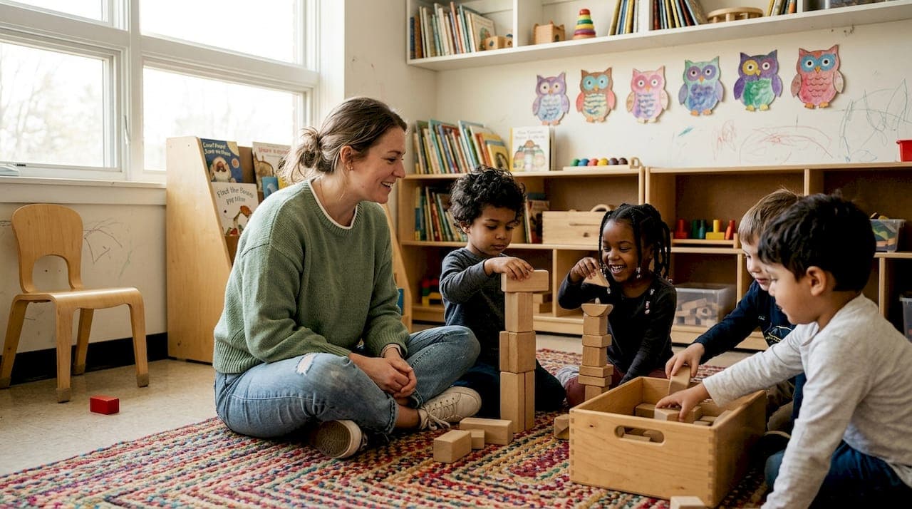 Play-based learning: benefits, methods, and impact