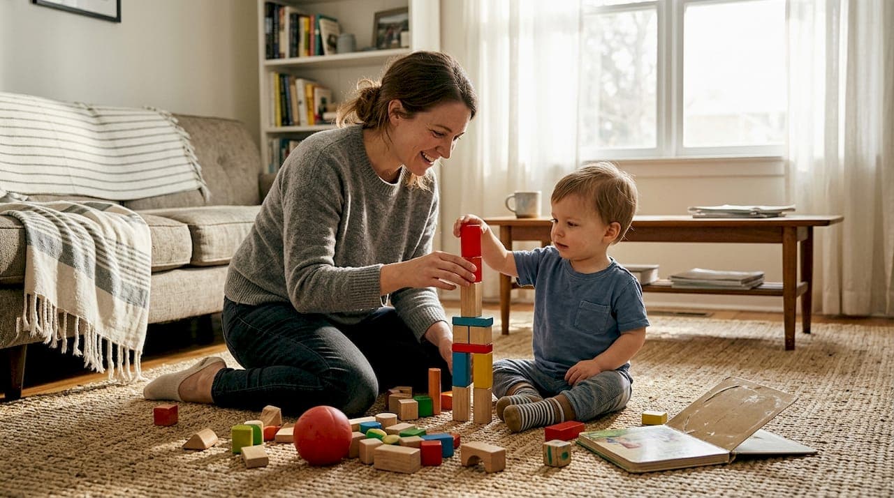 How motor skills drive early development: A parent's guide