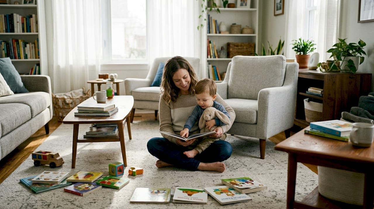 Early Literacy Foundations: Why Play and Parenting Matter