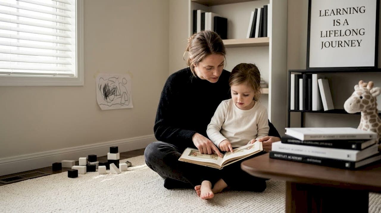 Early literacy education: key skills and parent tips