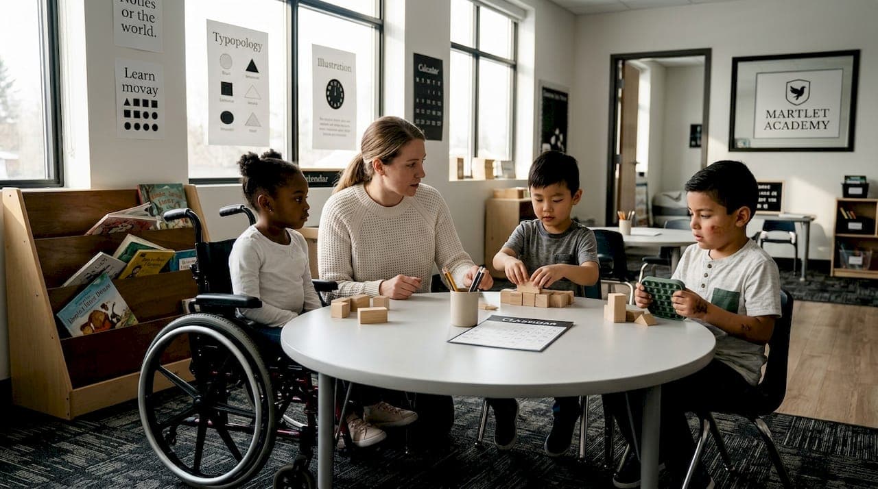 Inclusive early education: Benefits, features, and guidance