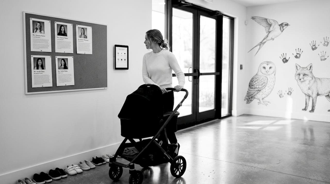 What quality infant care means for your baby's future