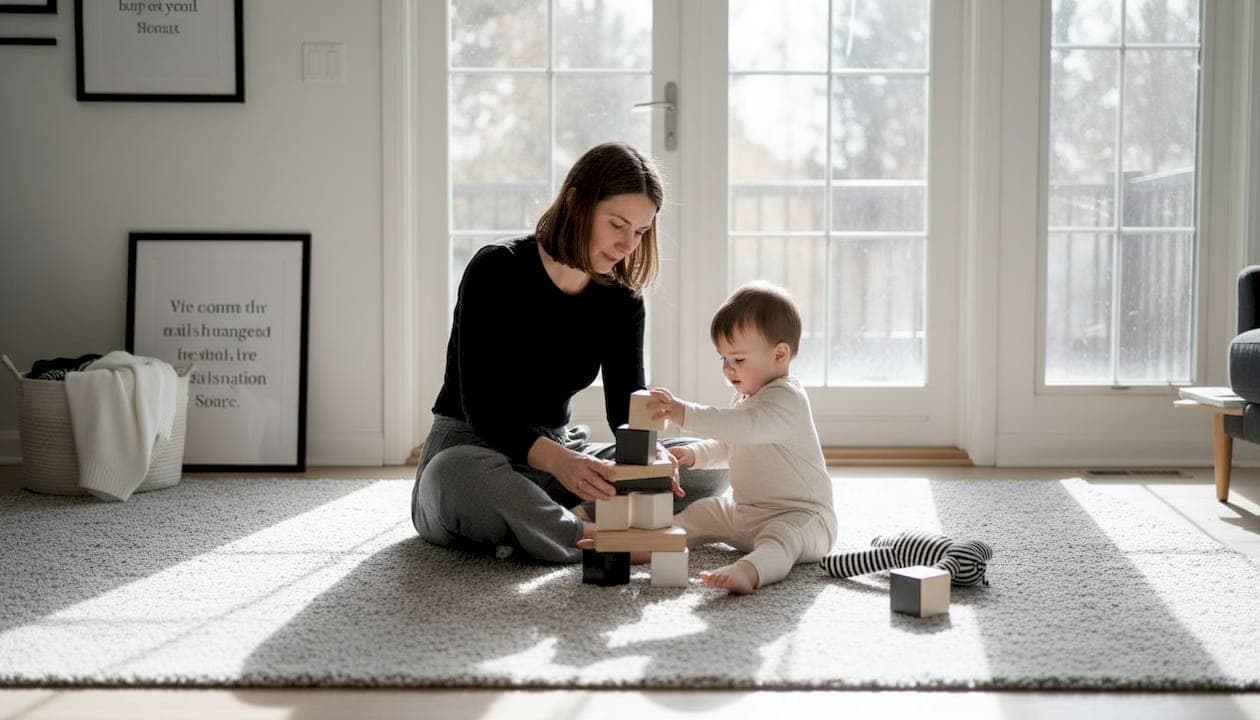 How to encourage motor skills: play-based steps for parents