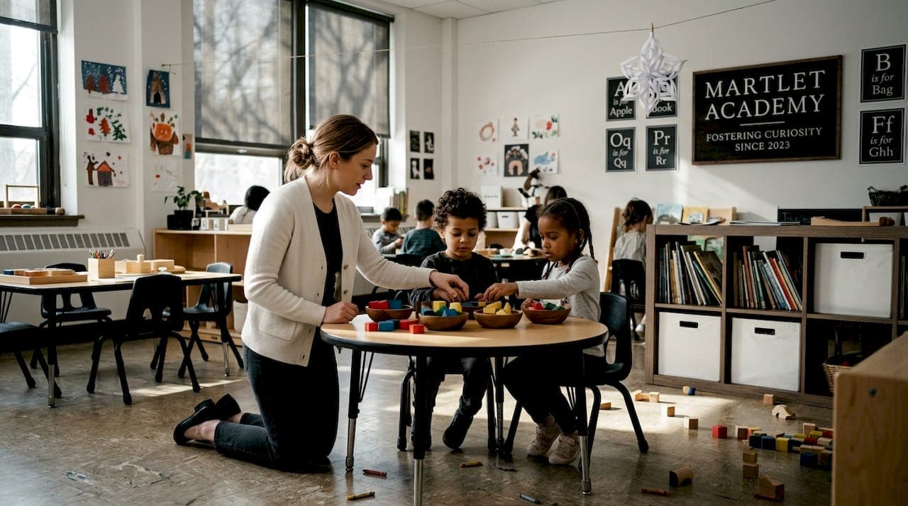 Explore the 10 essential learning centers for preschoolers