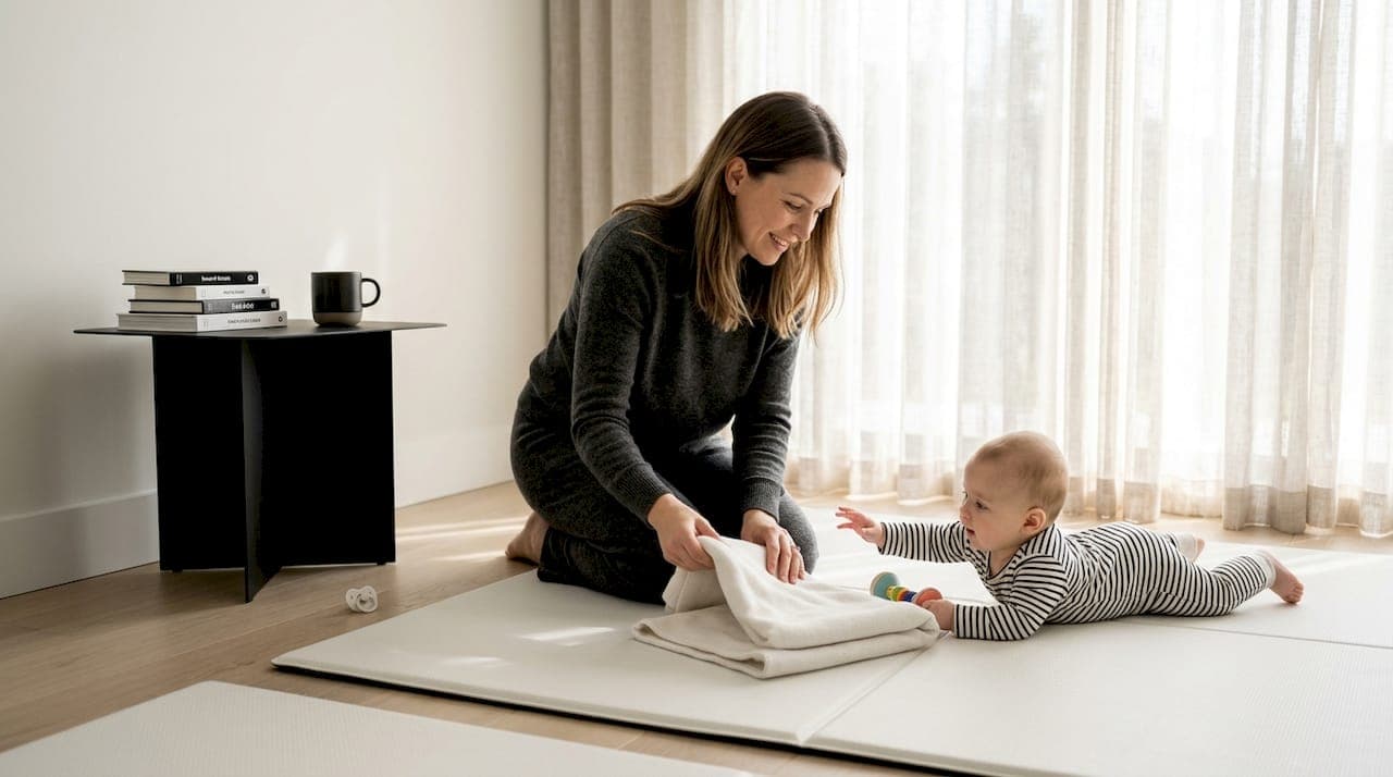 Infant care philosophy: nurturing your baby's full potential