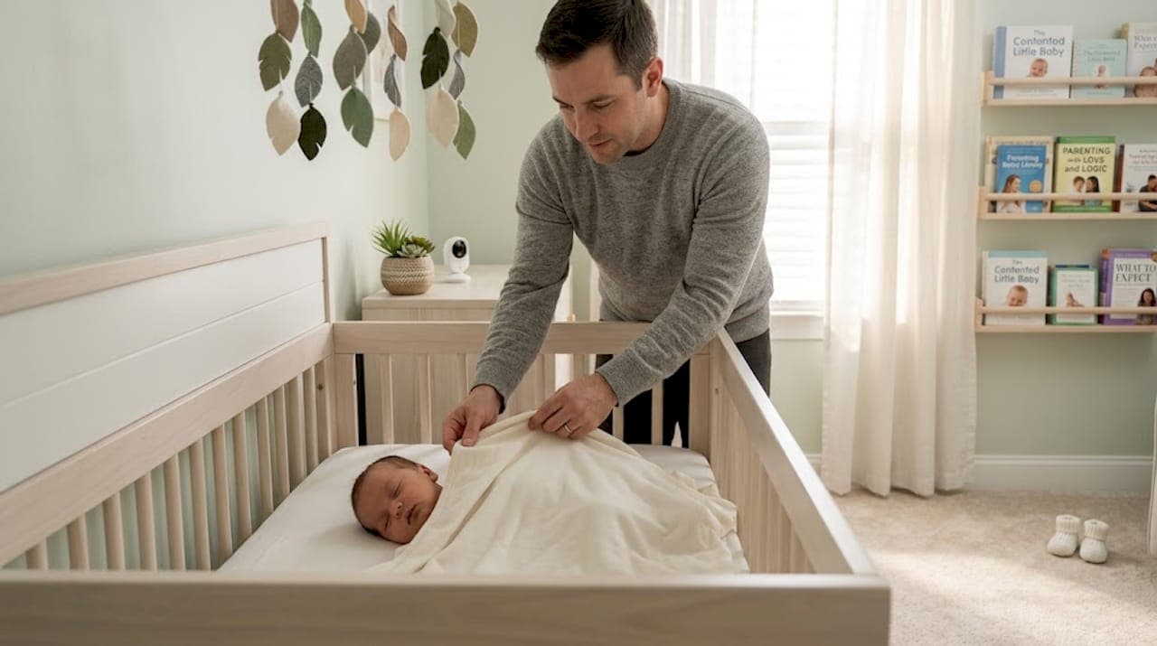 Essential infant care guide: Safe, nurturing practices