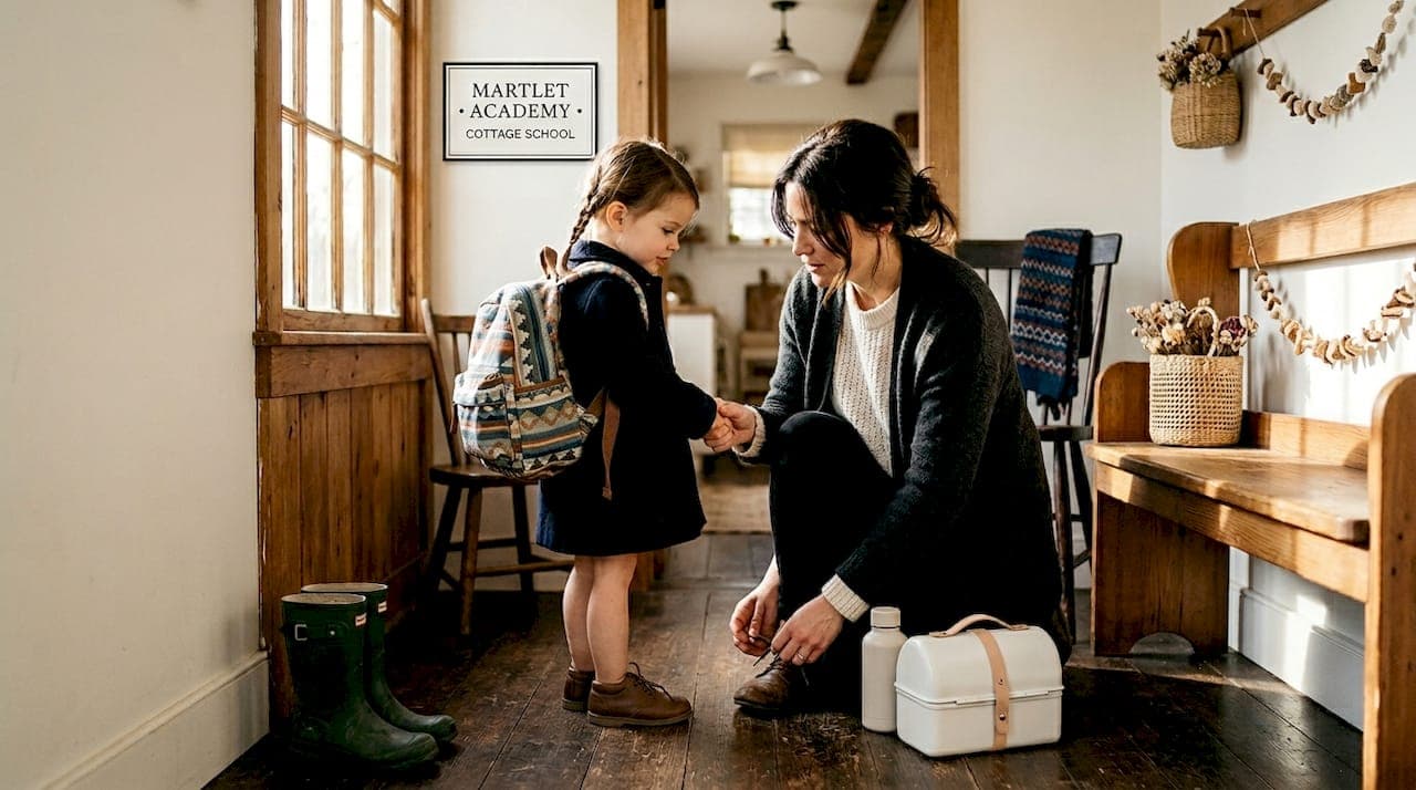 Preschool readiness checklist: Milestones for confident first steps