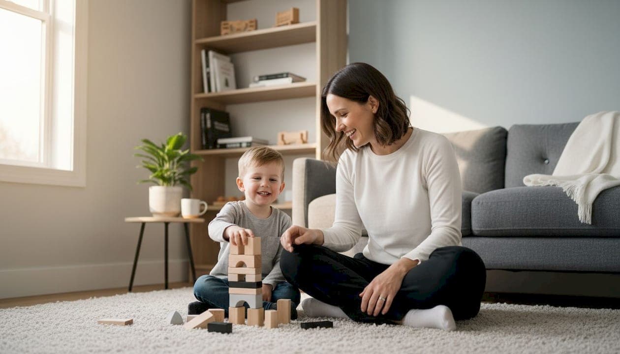 How play builds your child's brain and cognitive skills